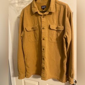Patagonia Fjord Flannel